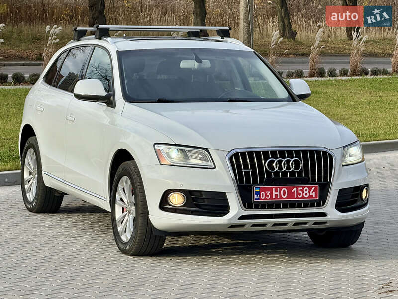 Внедорожник / Кроссовер Audi Q5 2014 в Ровно фото 4 Внедорожник / Кроссовер Audi Q5 2014 в Ровно