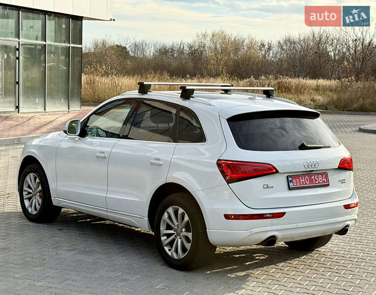 Внедорожник / Кроссовер Audi Q5 2014 в Ровно фото 11 Внедорожник / Кроссовер Audi Q5 2014 в Ровно