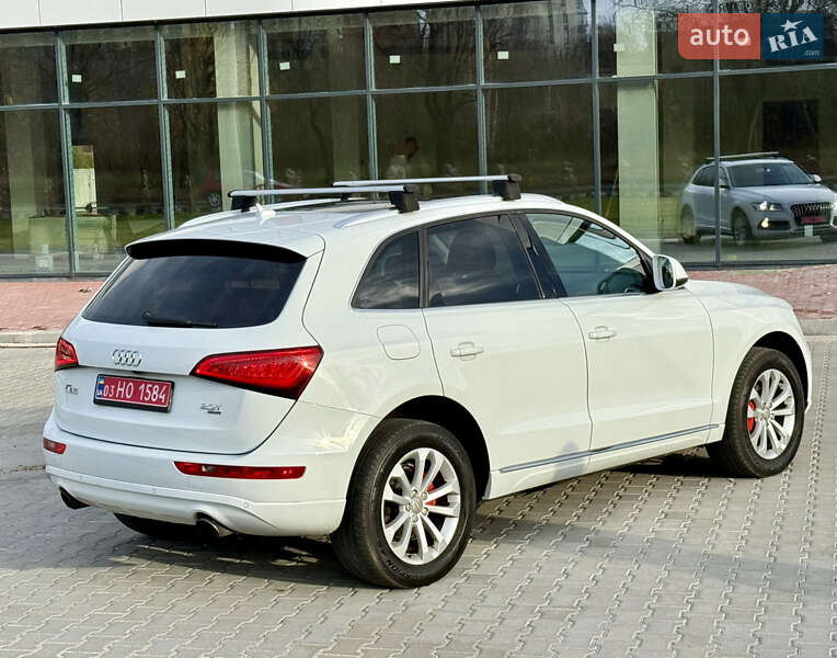 Внедорожник / Кроссовер Audi Q5 2014 в Ровно фото 14 Внедорожник / Кроссовер Audi Q5 2014 в Ровно