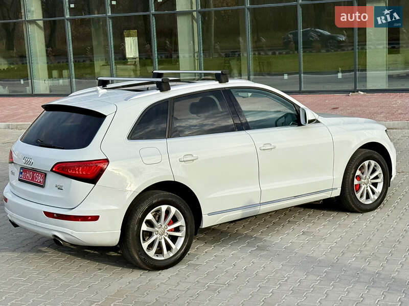 Внедорожник / Кроссовер Audi Q5 2014 в Ровно фото 16 Внедорожник / Кроссовер Audi Q5 2014 в Ровно
