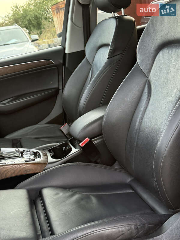 Внедорожник / Кроссовер Audi Q5 2014 в Ровно фото 20 Внедорожник / Кроссовер Audi Q5 2014 в Ровно