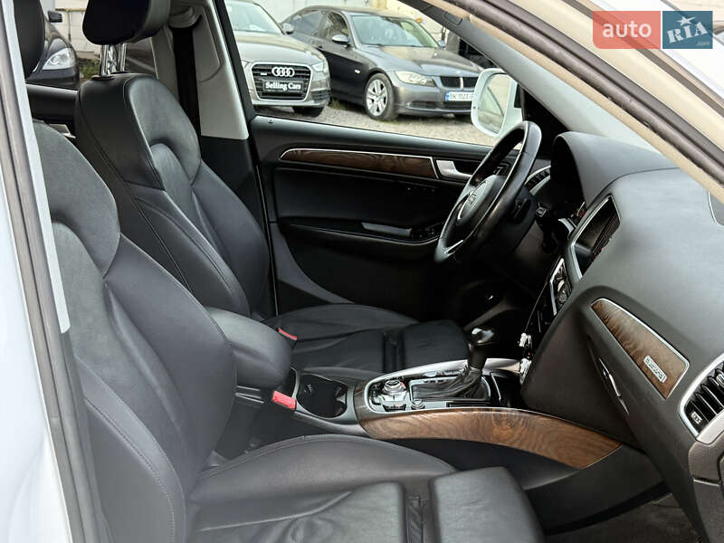 Внедорожник / Кроссовер Audi Q5 2014 в Ровно фото 23 Внедорожник / Кроссовер Audi Q5 2014 в Ровно