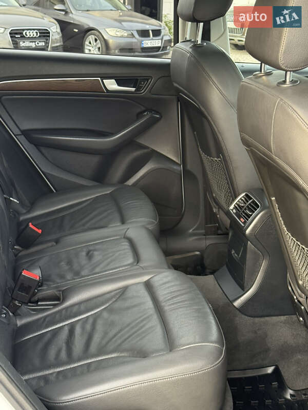 Внедорожник / Кроссовер Audi Q5 2014 в Ровно фото 27 Внедорожник / Кроссовер Audi Q5 2014 в Ровно