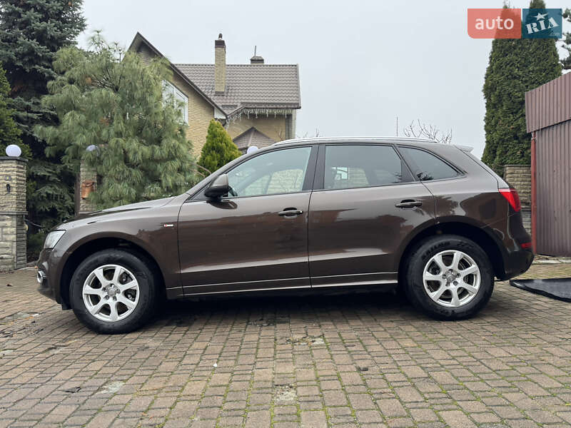 Позашляховик / Кросовер Audi Q5 2011 в Білій Церкві