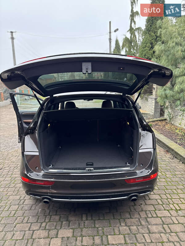 Позашляховик / Кросовер Audi Q5 2011 в Білій Церкві