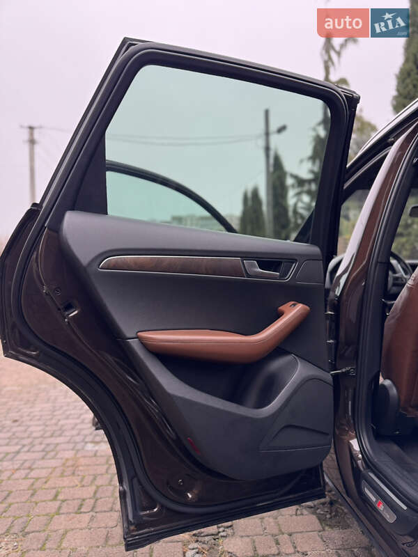 Позашляховик / Кросовер Audi Q5 2011 в Білій Церкві