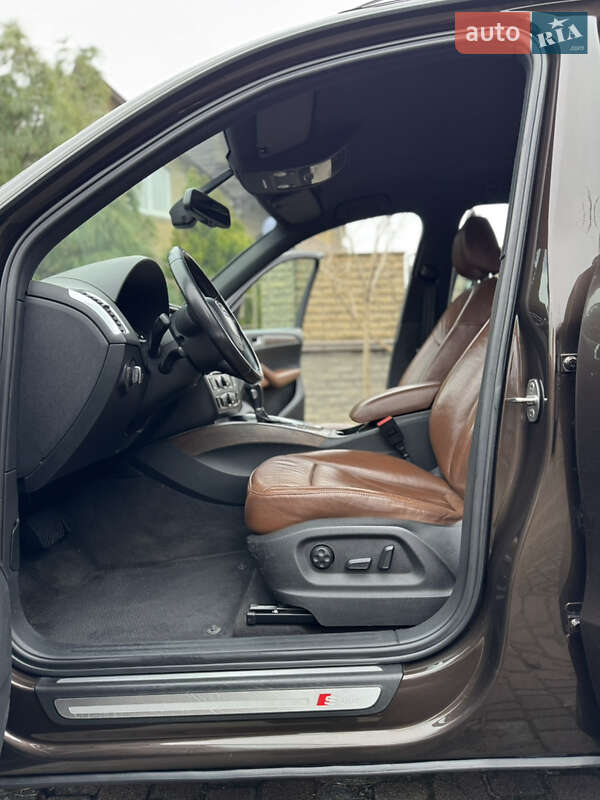 Позашляховик / Кросовер Audi Q5 2011 в Білій Церкві