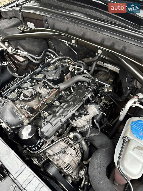 Позашляховик / Кросовер Audi Q5 2011 в Білій Церкві