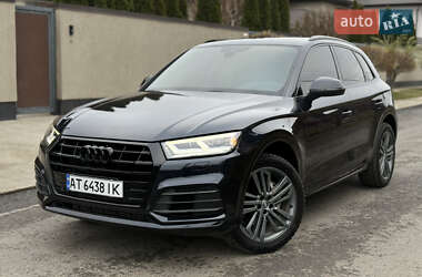Позашляховик / Кросовер Audi Q5 2019 в Івано-Франківську