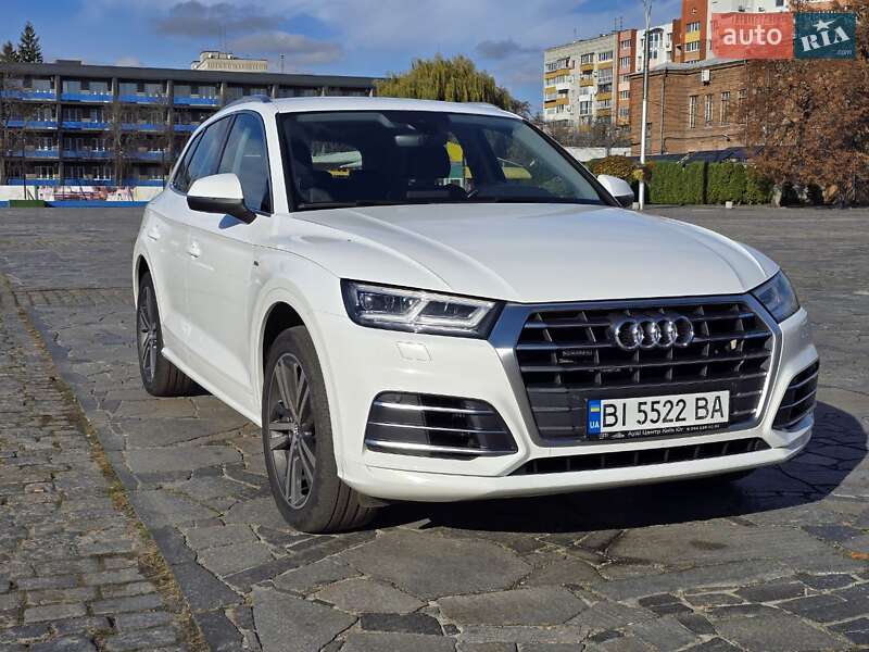 Audi Q5 2017 Audi Q5 2017
