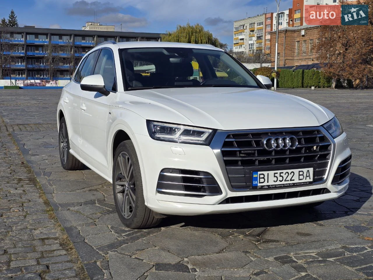 2016 Audi Q5 - мініатюра 22