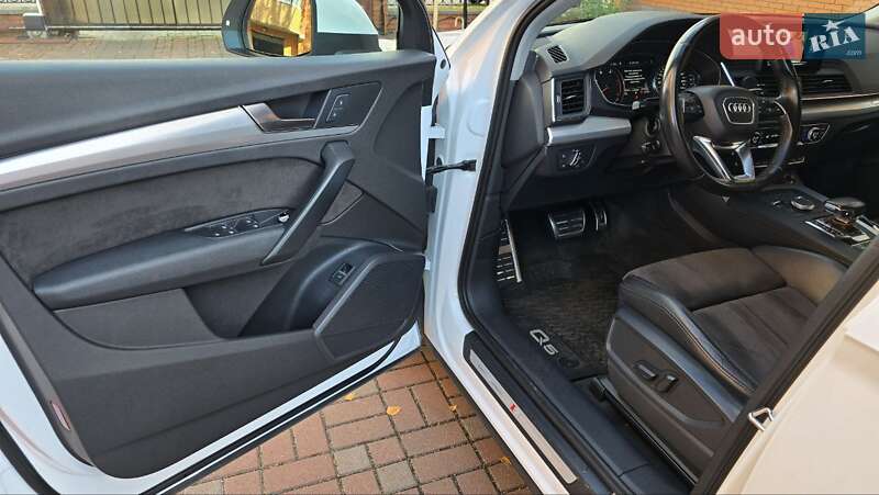 Внедорожник / Кроссовер Audi Q5 2017 в Кременчуге фото 7 Внедорожник / Кроссовер Audi Q5 2017 в Кременчуге