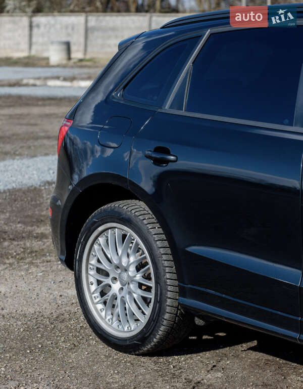 Внедорожник / Кроссовер Audi Q5 2010 в Киеве фото 16 Внедорожник / Кроссовер Audi Q5 2010 в Киеве