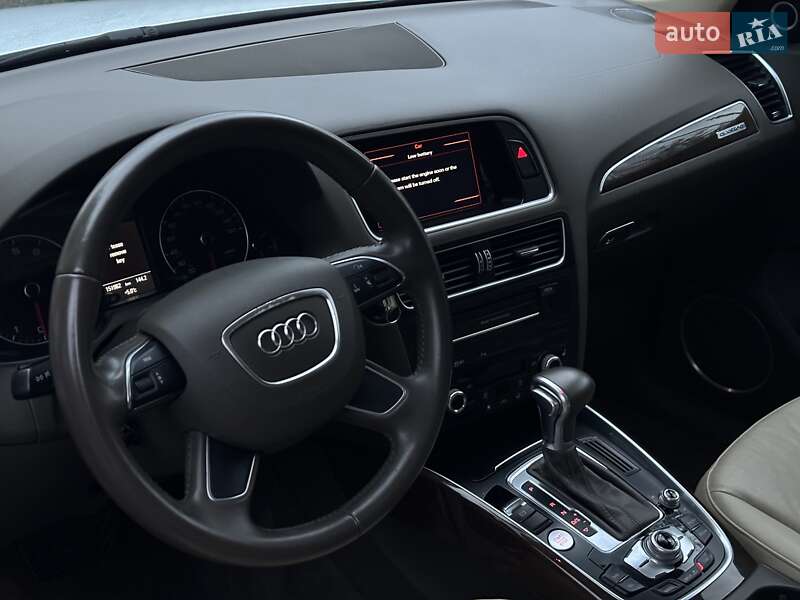 Позашляховик / Кросовер Audi Q5 2015 в Львові фото 23 Позашляховик / Кросовер Audi Q5 2015 в Львові