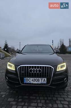 Внедорожник / Кроссовер Audi Q5 2016 в Рава-Русской