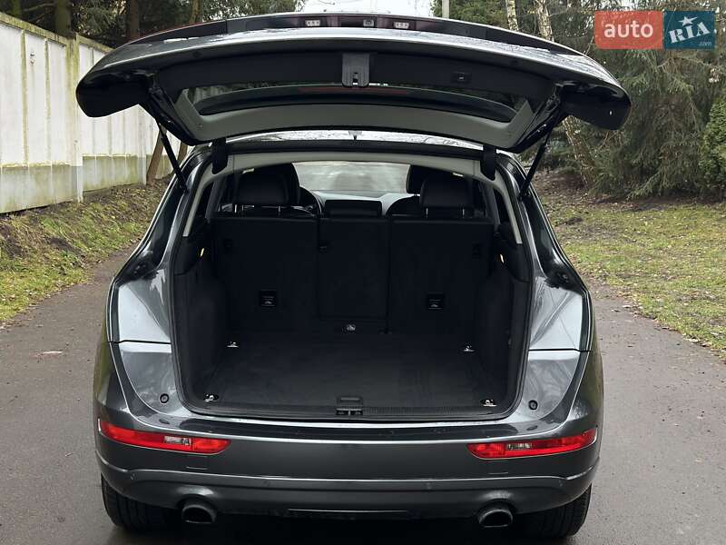 Внедорожник / Кроссовер Audi Q5 2016 в Львове фото 25 Внедорожник / Кроссовер Audi Q5 2016 в Львове