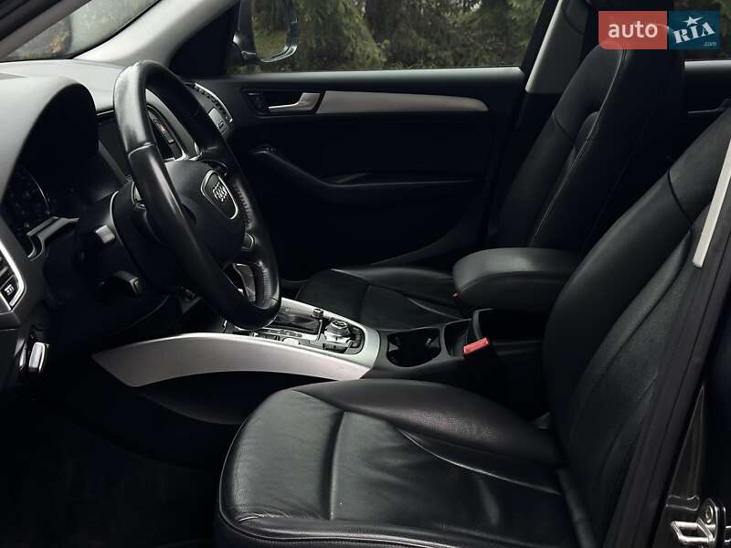 Внедорожник / Кроссовер Audi Q5 2016 в Львове фото 32 Внедорожник / Кроссовер Audi Q5 2016 в Львове