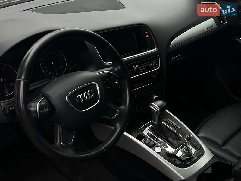 Внедорожник / Кроссовер Audi Q5 2016 в Львове фото 31 Внедорожник / Кроссовер Audi Q5 2016 в Львове