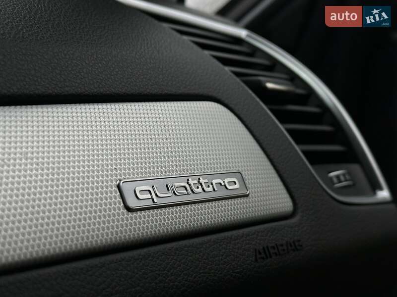 Внедорожник / Кроссовер Audi Q5 2016 в Львове фото 38 Внедорожник / Кроссовер Audi Q5 2016 в Львове