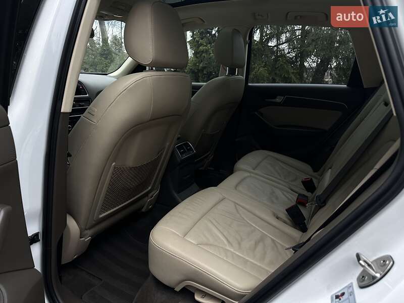 Внедорожник / Кроссовер Audi Q5 2015 в Львове фото 33 Внедорожник / Кроссовер Audi Q5 2015 в Львове