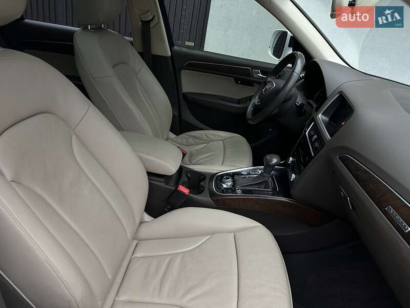 Внедорожник / Кроссовер Audi Q5 2015 в Львове фото 27 Внедорожник / Кроссовер Audi Q5 2015 в Львове