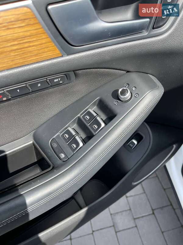 Внедорожник / Кроссовер Audi Q5 2015 в Львове фото 9 Внедорожник / Кроссовер Audi Q5 2015 в Львове