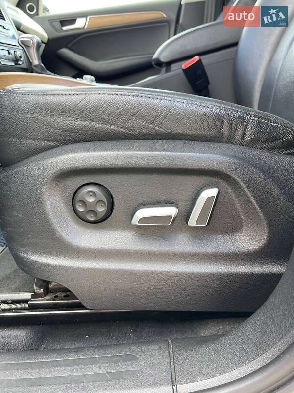 Внедорожник / Кроссовер Audi Q5 2015 в Львове фото 13 Внедорожник / Кроссовер Audi Q5 2015 в Львове