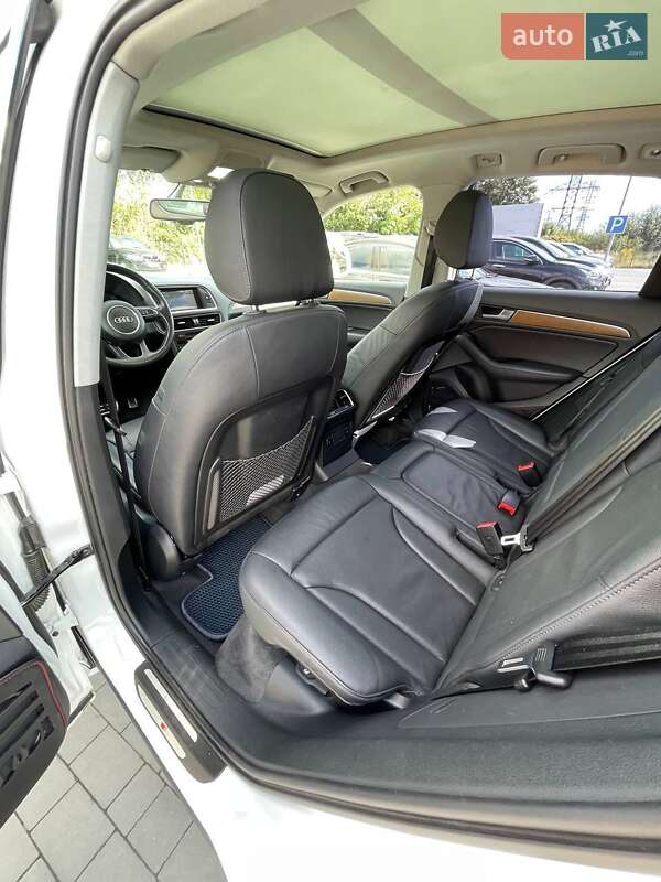 Внедорожник / Кроссовер Audi Q5 2015 в Львове фото 24 Внедорожник / Кроссовер Audi Q5 2015 в Львове