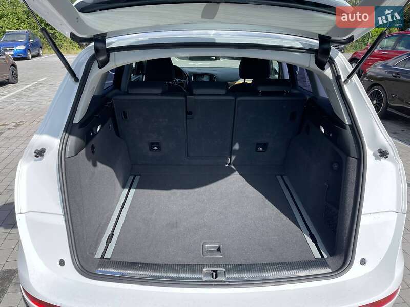 Внедорожник / Кроссовер Audi Q5 2015 в Львове фото 33 Внедорожник / Кроссовер Audi Q5 2015 в Львове