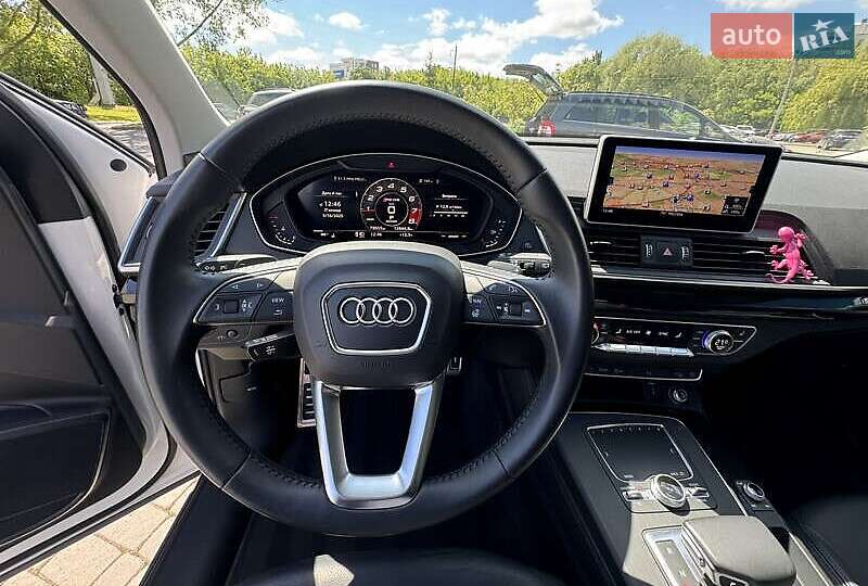 Внедорожник / Кроссовер Audi Q5 2019 в Львове фото 16 Внедорожник / Кроссовер Audi Q5 2019 в Львове
