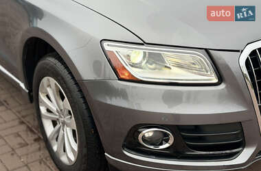 Внедорожник / Кроссовер Audi Q5 2014 в Полтаве