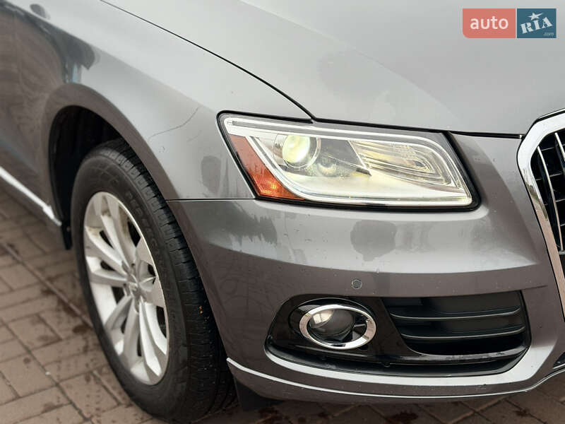 Внедорожник / Кроссовер Audi Q5 2014 в Полтаве фото Внедорожник / Кроссовер Audi Q5 2014 в Полтаве