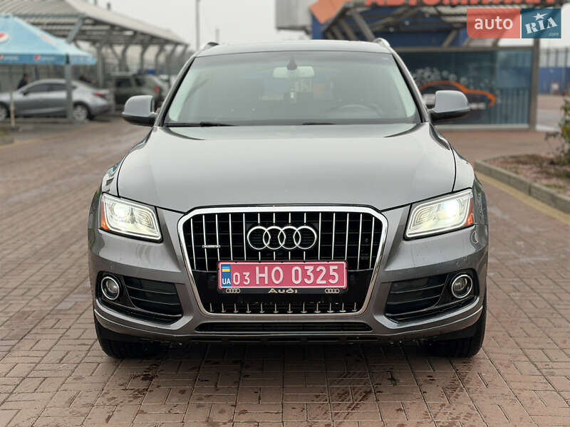 Внедорожник / Кроссовер Audi Q5 2014 в Полтаве фото 2 Внедорожник / Кроссовер Audi Q5 2014 в Полтаве