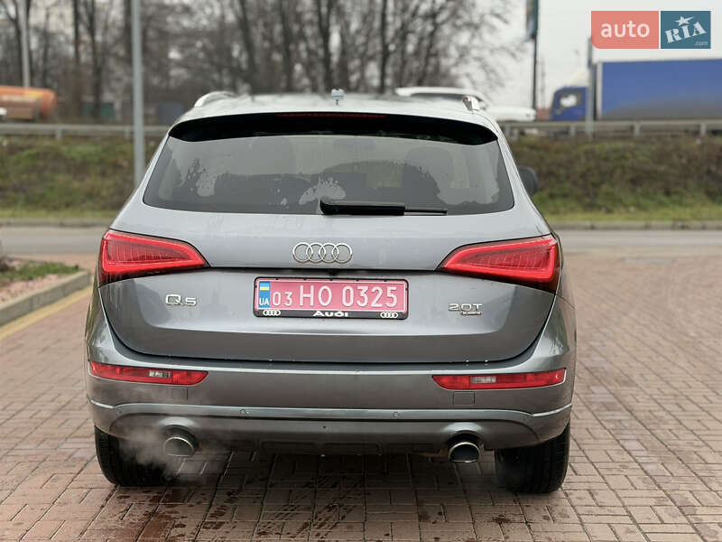 Внедорожник / Кроссовер Audi Q5 2014 в Полтаве фото 10 Внедорожник / Кроссовер Audi Q5 2014 в Полтаве