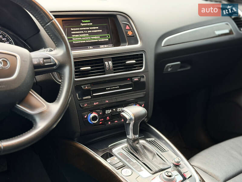 Внедорожник / Кроссовер Audi Q5 2014 в Полтаве фото 26 Внедорожник / Кроссовер Audi Q5 2014 в Полтаве