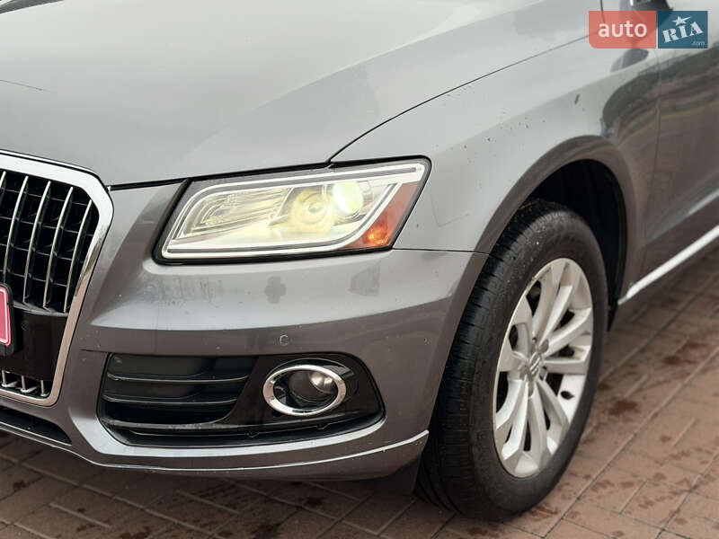 Внедорожник / Кроссовер Audi Q5 2014 в Полтаве фото 37 Внедорожник / Кроссовер Audi Q5 2014 в Полтаве