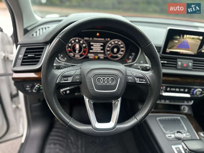 Внедорожник / Кроссовер Audi Q5 2018 в Киеве фото 16 Внедорожник / Кроссовер Audi Q5 2018 в Киеве