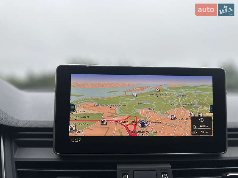 Внедорожник / Кроссовер Audi Q5 2018 в Киеве фото 19 Внедорожник / Кроссовер Audi Q5 2018 в Киеве