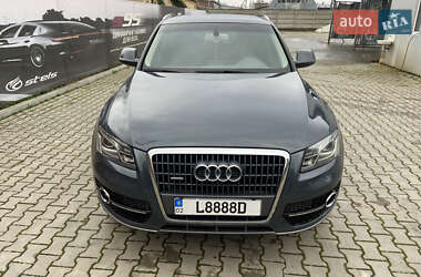 Внедорожник / Кроссовер Audi Q5 2009 в Новоселице