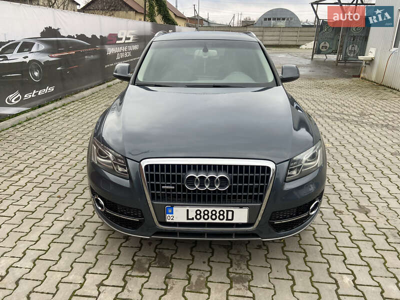 Audi Q5 2009 Audi Q5 2009