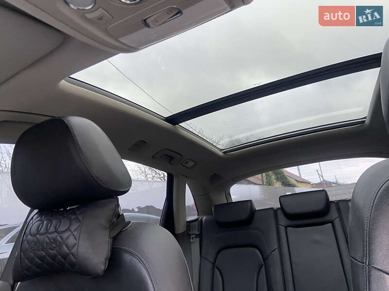 Внедорожник / Кроссовер Audi Q5 2009 в Новоселице