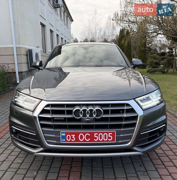 Внедорожник / Кроссовер Audi Q5 2019 в Луцке фото 2 Внедорожник / Кроссовер Audi Q5 2019 в Луцке