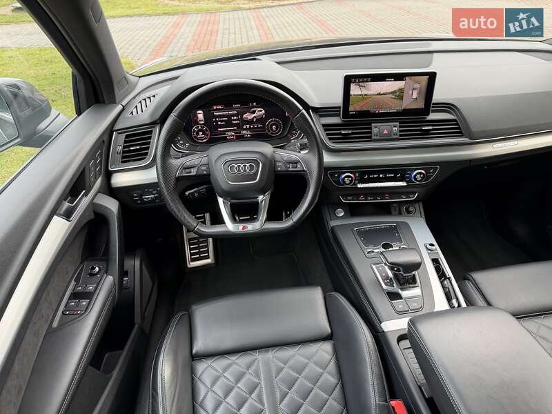 Внедорожник / Кроссовер Audi Q5 2019 в Луцке фото 21 Внедорожник / Кроссовер Audi Q5 2019 в Луцке