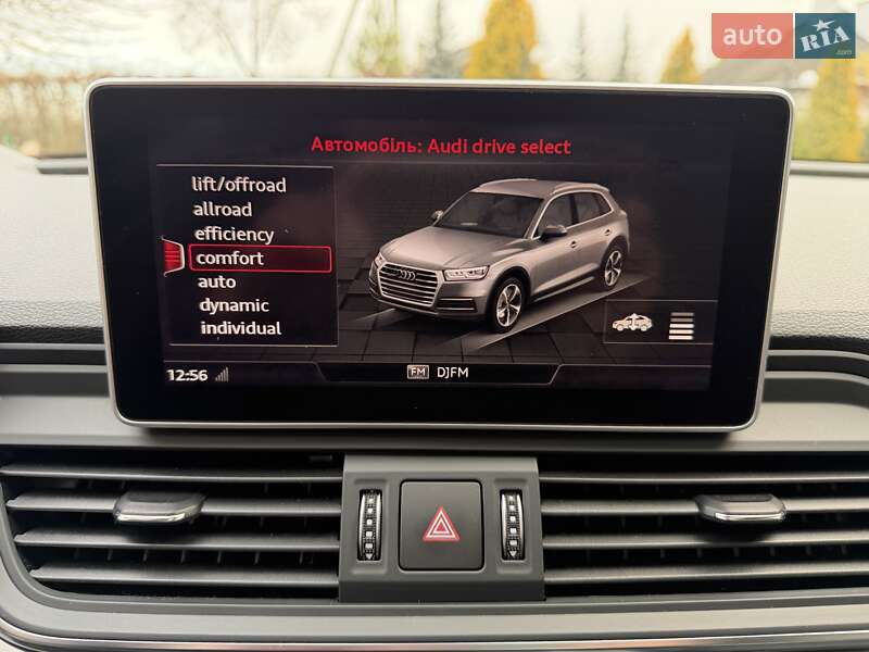 Внедорожник / Кроссовер Audi Q5 2019 в Луцке фото 28 Внедорожник / Кроссовер Audi Q5 2019 в Луцке