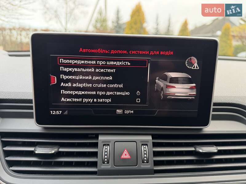 Внедорожник / Кроссовер Audi Q5 2019 в Луцке фото 32 Внедорожник / Кроссовер Audi Q5 2019 в Луцке