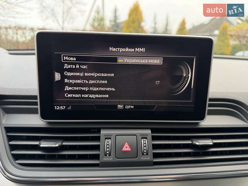 Внедорожник / Кроссовер Audi Q5 2019 в Луцке фото 34 Внедорожник / Кроссовер Audi Q5 2019 в Луцке