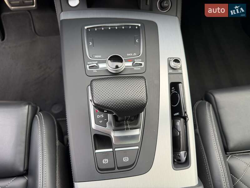 Внедорожник / Кроссовер Audi Q5 2019 в Луцке фото 37 Внедорожник / Кроссовер Audi Q5 2019 в Луцке