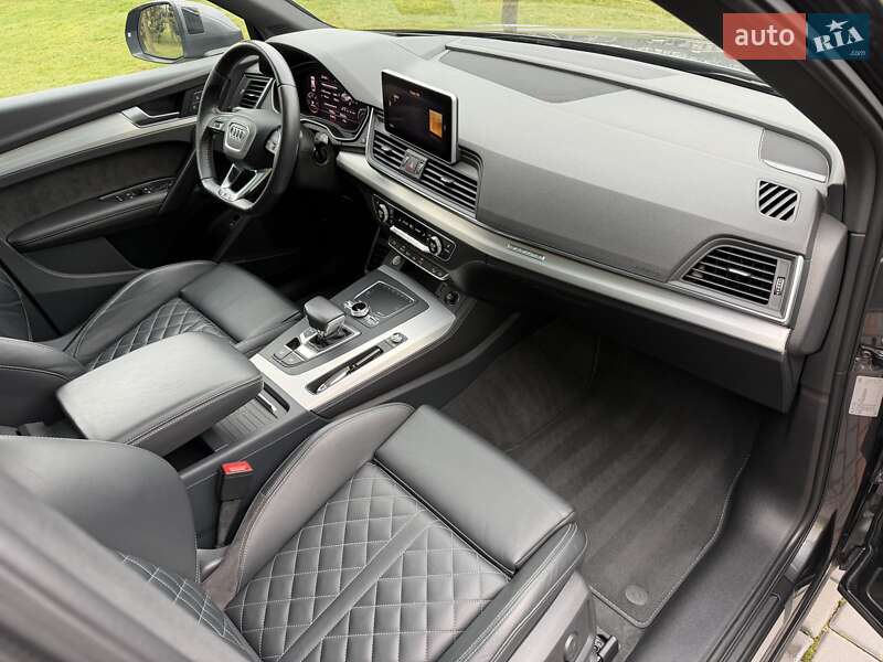 Внедорожник / Кроссовер Audi Q5 2019 в Луцке фото 81 Внедорожник / Кроссовер Audi Q5 2019 в Луцке