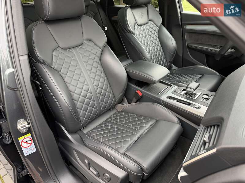 Внедорожник / Кроссовер Audi Q5 2019 в Луцке фото 84 Внедорожник / Кроссовер Audi Q5 2019 в Луцке