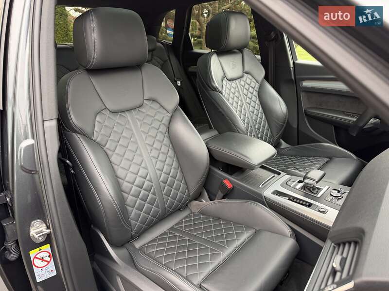 Внедорожник / Кроссовер Audi Q5 2019 в Луцке фото 85 Внедорожник / Кроссовер Audi Q5 2019 в Луцке